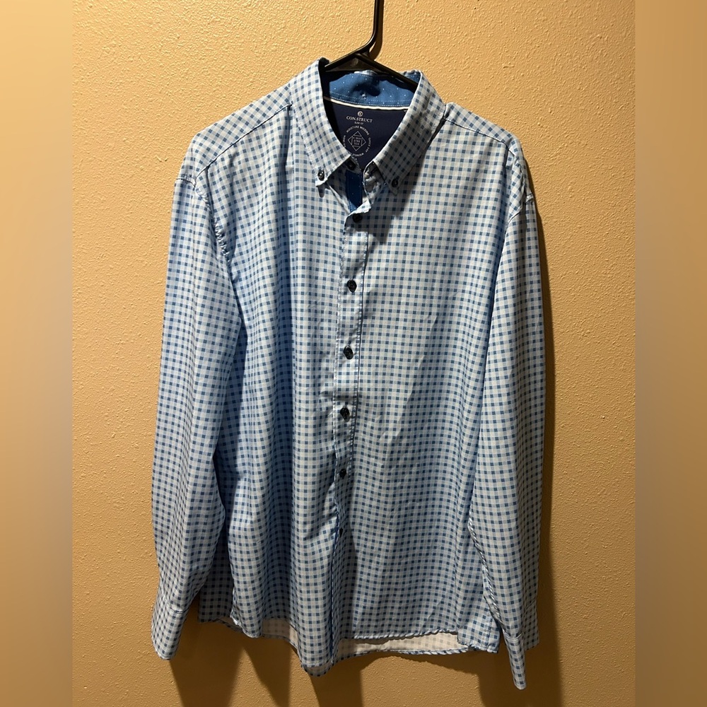 Men’s‎ CON.STRUCT long sleeve